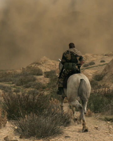 Afghanistan Metal Gear Wiki Fandom