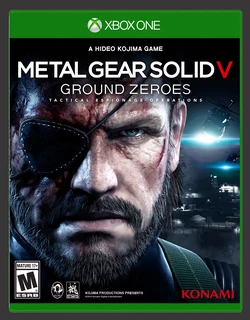 Metal Gear Solid 5 The Ground Zero PS3 - Jeux vidéo