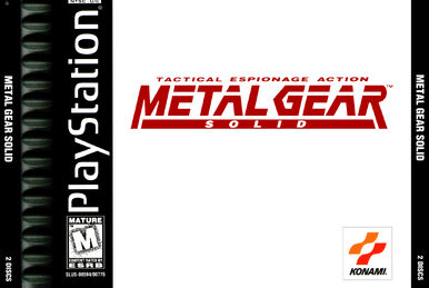 Metal Gear (jogo eletrônico) - Wikiwand