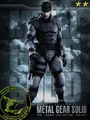 Solid Snake.