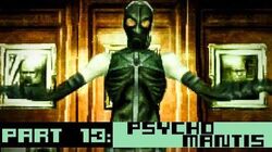 Metal Gear Solid (PS3) - Part 13 Psycho Mantis Gameplay Playthrough