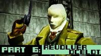 Metal Gear Solid (PS3) - Part 6 Revolver Ocelot Gameplay Playthrough