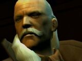 Revolver Ocelot MGS2