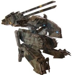 Metal Gear Solid - Metal Gear Rex(Black ver.) Model Kit - IGN Store