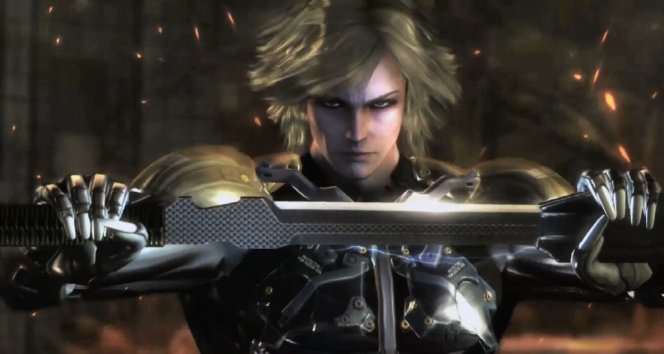 Raiden (Metal Gear) - Wikipedia