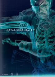MGS5 E3 2013 poster