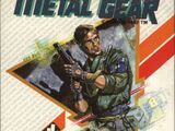 Metal Gear (juego)