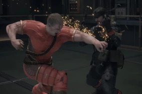 Snake vs Volgin Delta