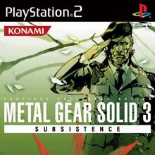 Metal Gear Solid 3 Subsistence Metal Gear Wiki Fandom