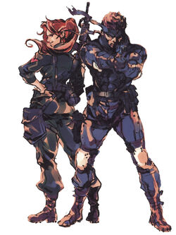Metal Gear: Ghost Babel | Metal Gear Wiki | Fandom