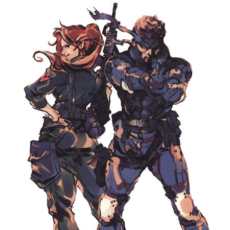 Metal Gear Ghost Babel Metal Gear Wiki Fandom