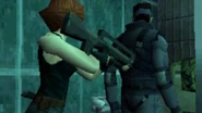 Ghghgh (1).jpg (30 KB) Meryl successfully ambushes Solid Snake for the second time.