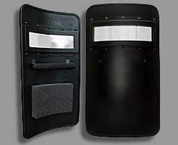 Ballistic shield - Wikipedia