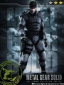 Solid Snake.
