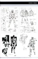 Solid Snake art from the MGS art book 2