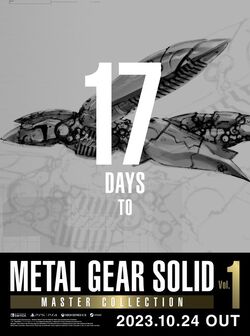 Metal Gear Solid Master Collection Vol. 1 Pre-Order Guide