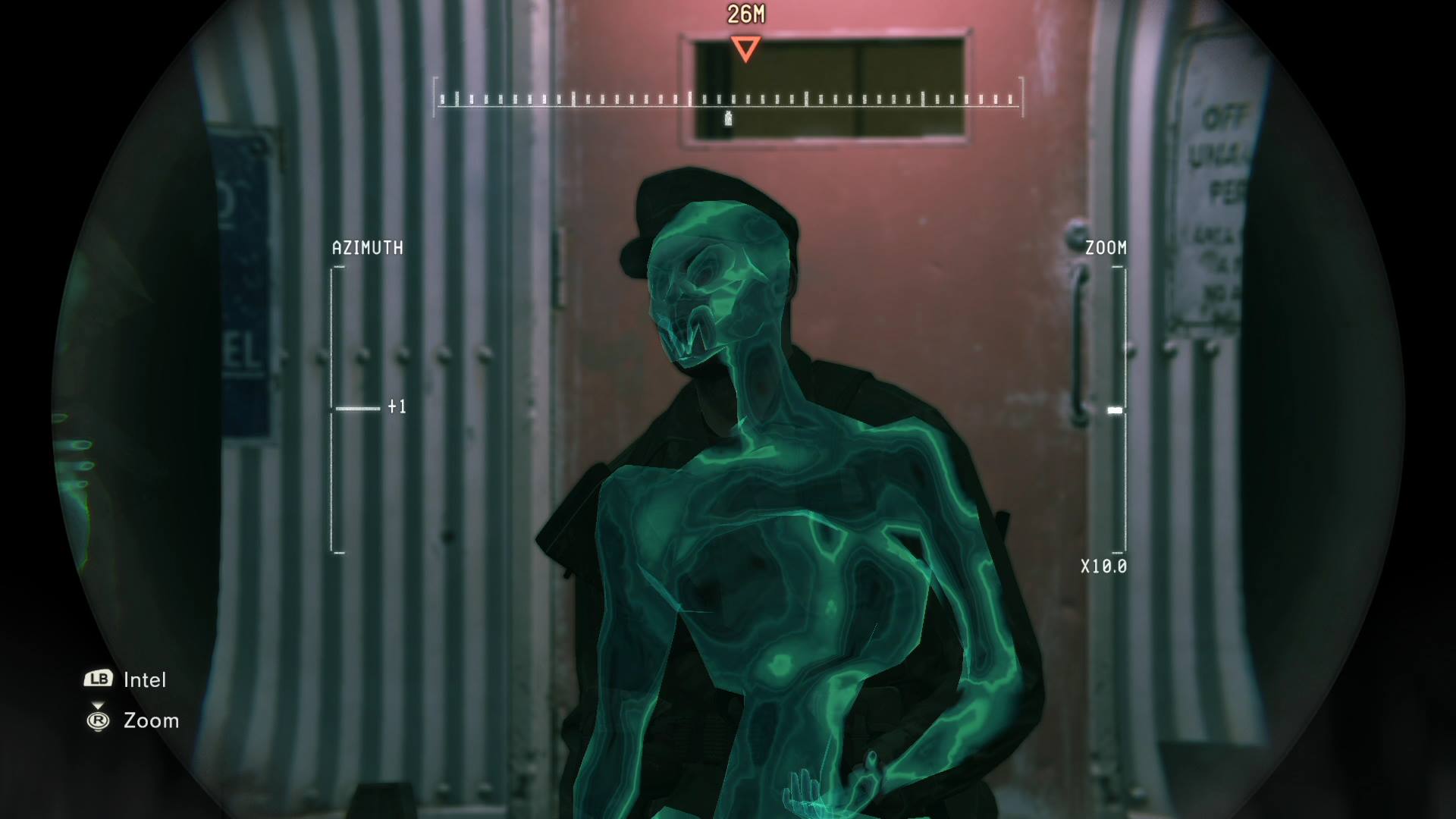 Body Snatcher Metal Gear Wiki Fandom Body Snatcher Metal Gear Wiki Fandom