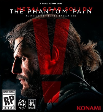 metal gear solid 5 ps4 pro