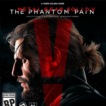 Metal Gear Solid V The Phantom Pain Metal Gear Wiki Fandom