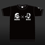 BIGBOSS"Limited Edition T shirt