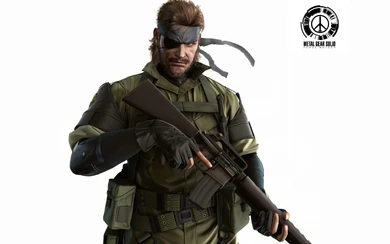 And in this corner is Big Boss.