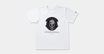 Outer Heaven T-shirt.