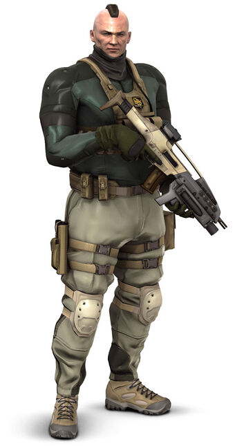 Jonathan Metal Gear Wiki Fandom