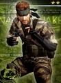 Naked Snake.