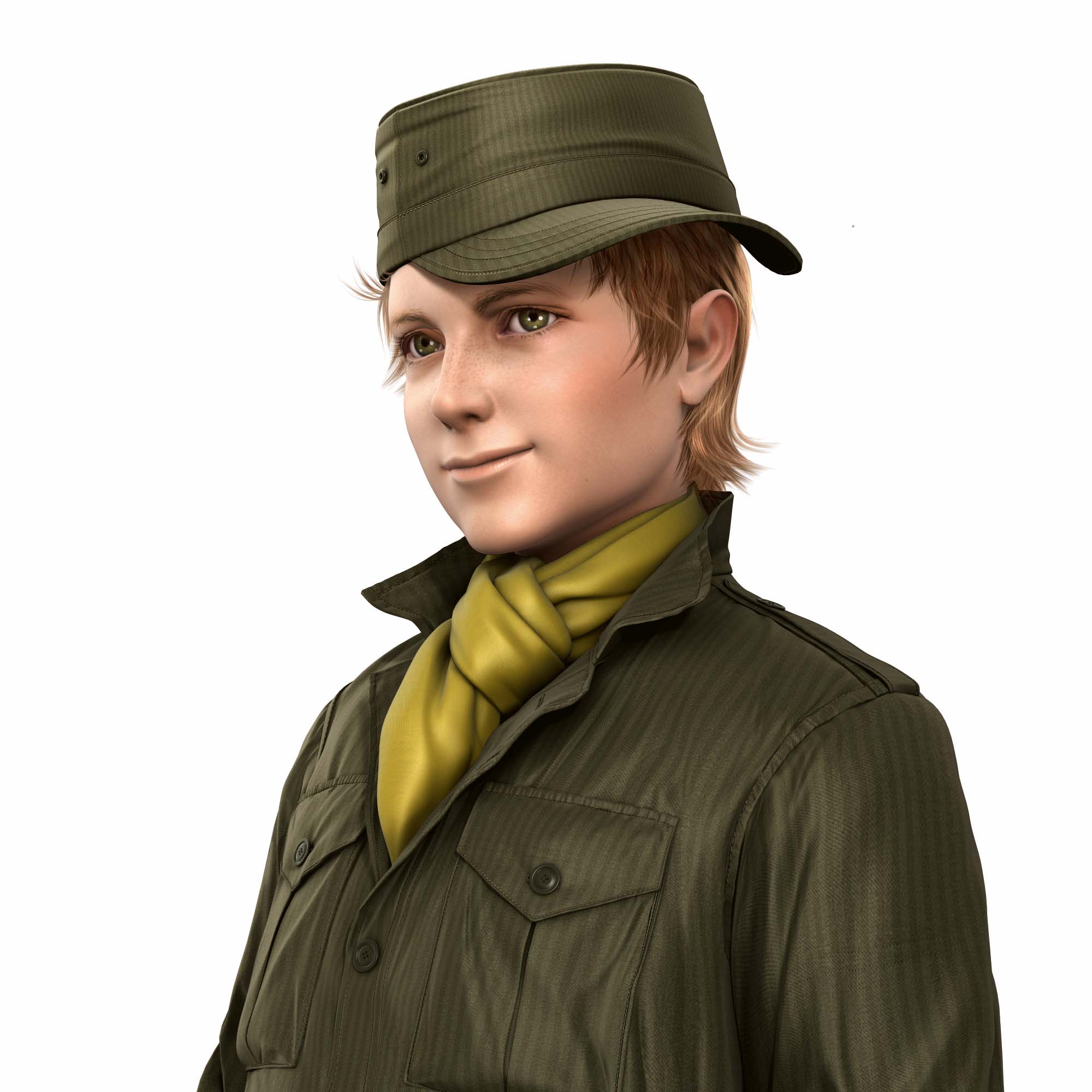 Chico Metal Gear Wiki Fandom