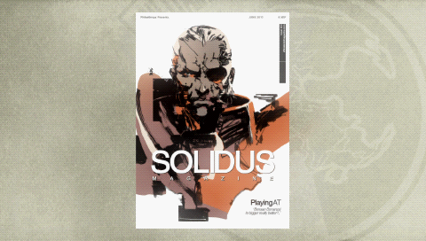 Review: Metal Gear Solid V: The Phantom Pain - SLUG Magazine