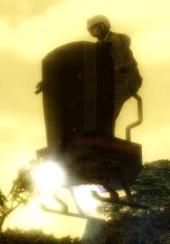 Flying Platform Metal Gear Wiki Fandom Flying Platform Metal Gear Wiki Fandom