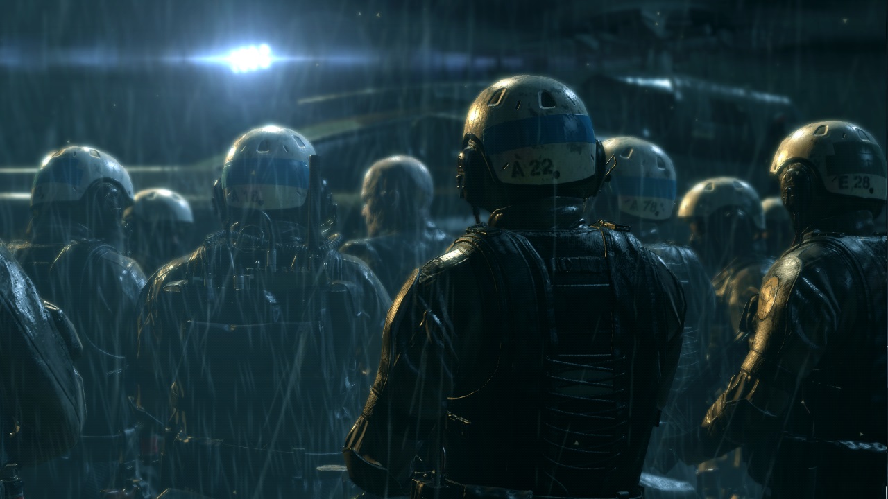 Ground Zeroes Incident Metal Gear Wiki Fandom