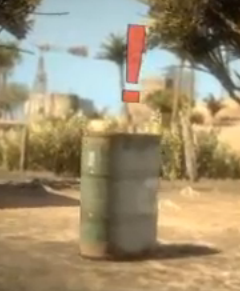 Exclamation Point Metal Gear Wiki Fandom