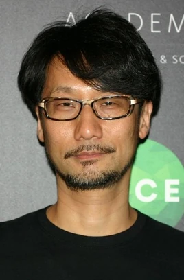 Hideo Kojima