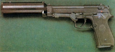 Beretta 92 | Metal Gear Wiki | Fandom