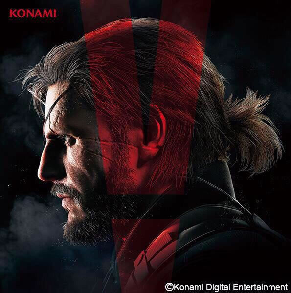 mgs5 the phantom pain soundtrack