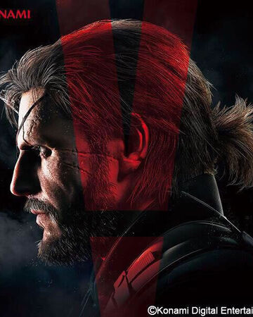 Metal Gear Solid V Original Soundtrack Metal Gear Wiki Fandom