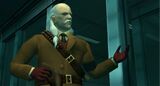 Ocelot on arsenal
