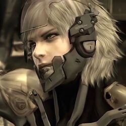 Raiden MGS4