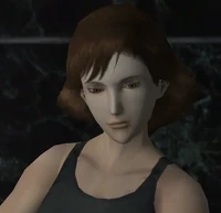 Meryl, as she appears in The Twin Snakes.