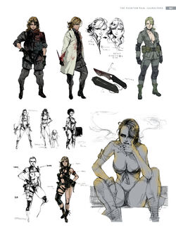 Quiet Metal Gear Wiki Fandom