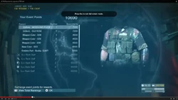 Event Point Metal Gear Wiki Fandom