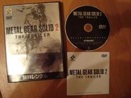 Metal Gear Solid 2: The Trailer (Black).