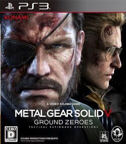 Metal Gear Solid V: Ground Zeroes | Metal Gear Wiki | Fandom