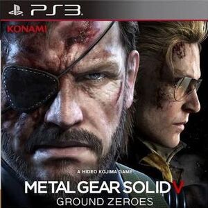 Metal Gear Solid V Ground Zeroes Metal Gear Wiki Fandom