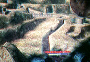 Krasnogorje Mountaintop as it appears in Metal Gear Online.