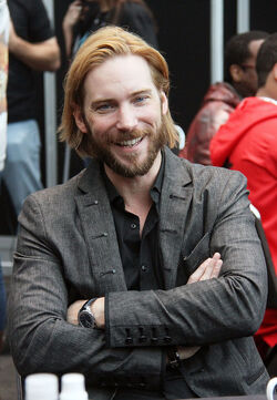 Troy Baker, Metal Gear Wiki