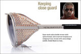 Keeping Close Guard ad