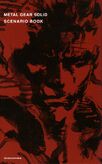 Metal Gear Solid Scenario Book A