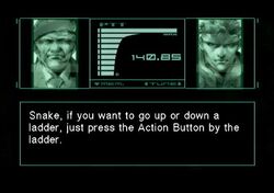 Twin Snakes (Codec Screen)